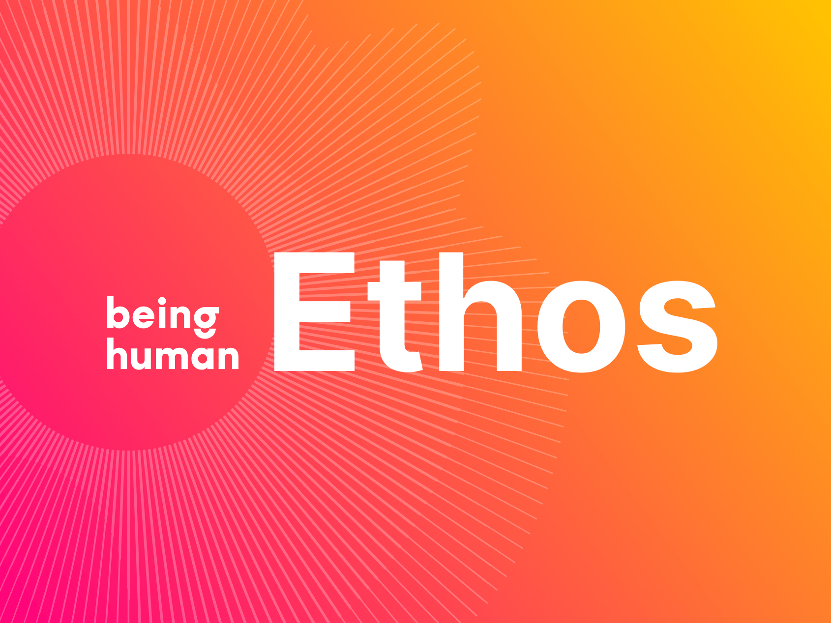 Feel out of sync? Try Ethos - a quiz for the spiritually curious